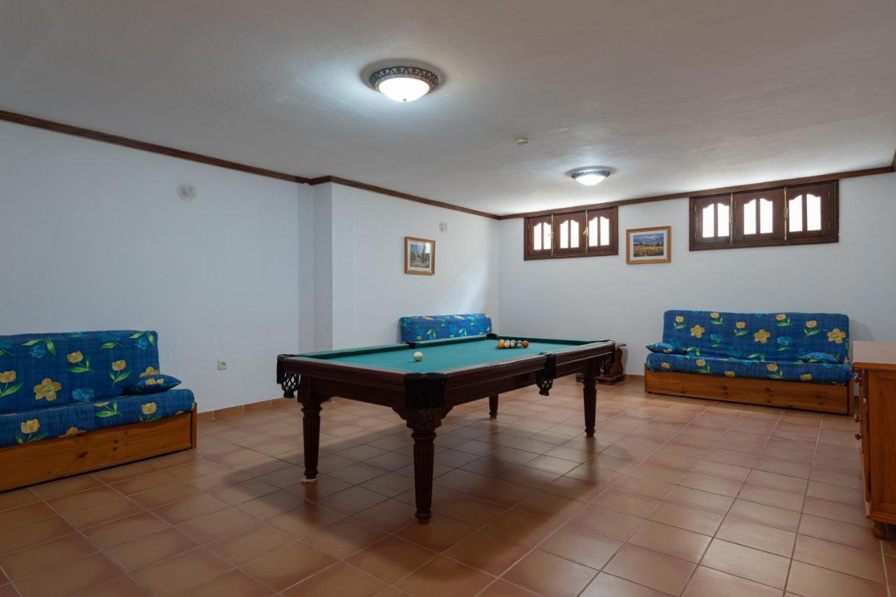 Homeforguest Villa Lobos Con Piscina Privada Калета-де-Фусте Экстерьер фото